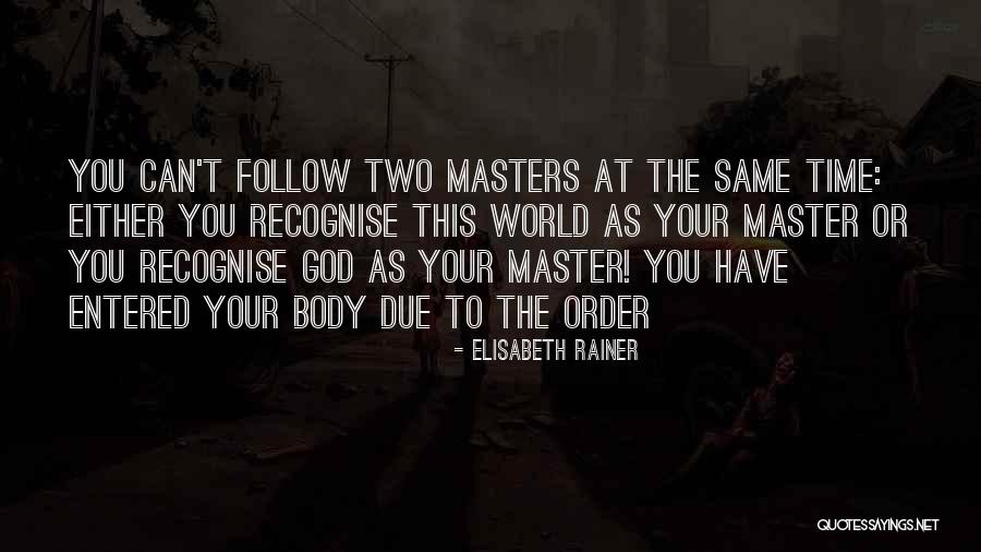 Elisabeth Rainer Quotes 1509296