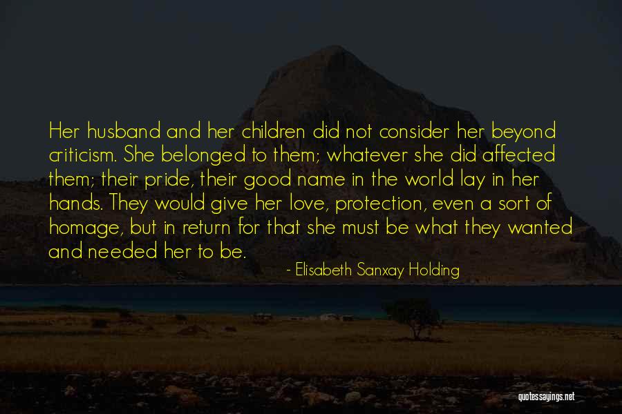 Elisabeth Sanxay Holding Quotes 1078032