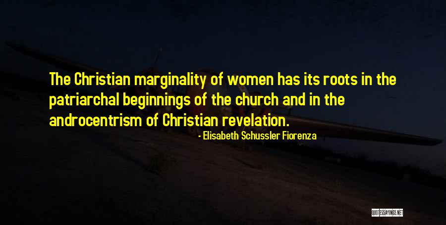 Elisabeth Schussler Fiorenza Quotes 1814585