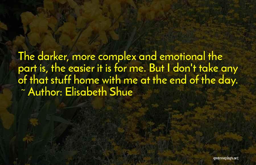 Elisabeth Shue Quotes 1449959