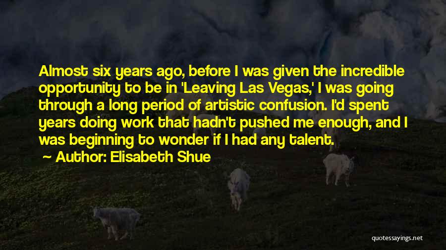 Elisabeth Shue Quotes 170257