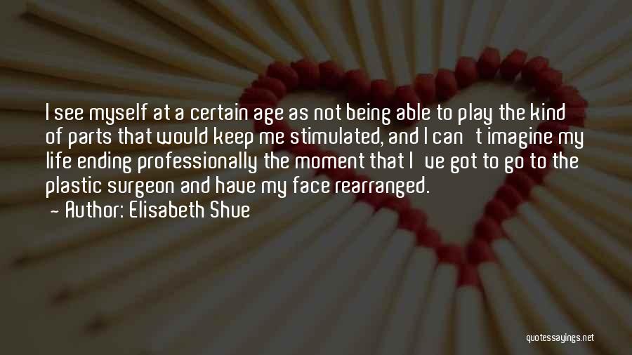 Elisabeth Shue Quotes 2008880