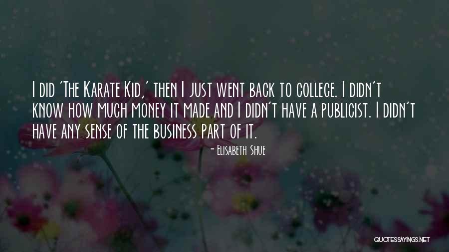 Elisabeth Shue Quotes 2248468 Elisabeth Shue Quotes 2248468