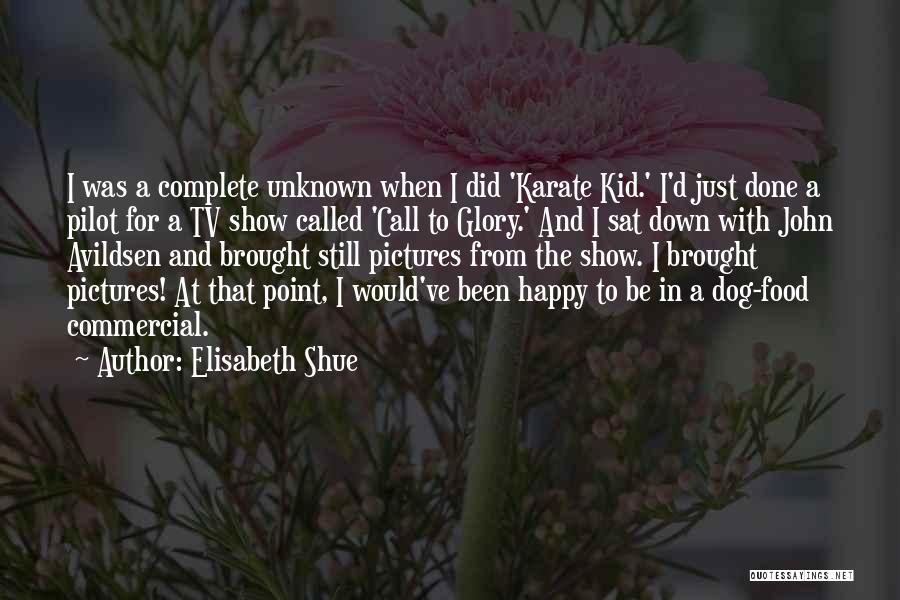 Elisabeth Shue Quotes 237690