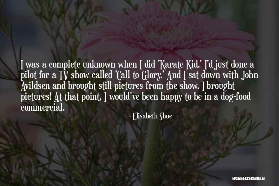 Elisabeth Shue Quotes 237690