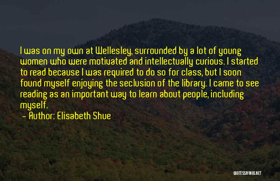 Elisabeth Shue Quotes 641541