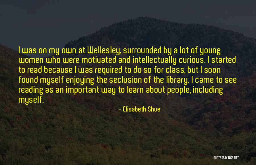 Elisabeth Shue Quotes 641541