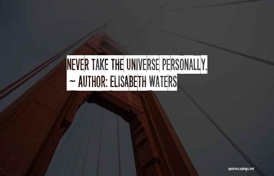 Elisabeth Waters Quotes 1516210