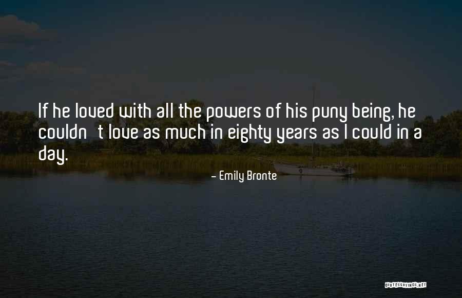 Elisabetha Krein Quotes By Emily Bronte Elisabetha Krein Quotes By Emily Bronte