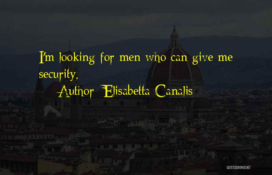 Elisabetta Canalis Quotes 1432154