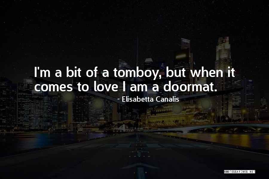Elisabetta Canalis Quotes 1863011