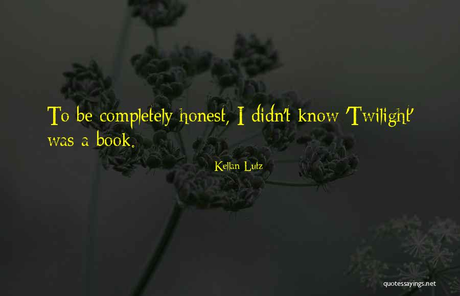 Elisandra Diaz Quotes By Kellan Lutz Elisandra Diaz Quotes By Kellan Lutz