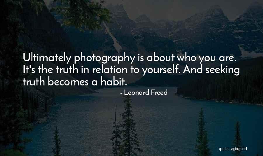 Elisandra Diaz Quotes By Leonard Freed Elisandra Diaz Quotes By Leonard Freed