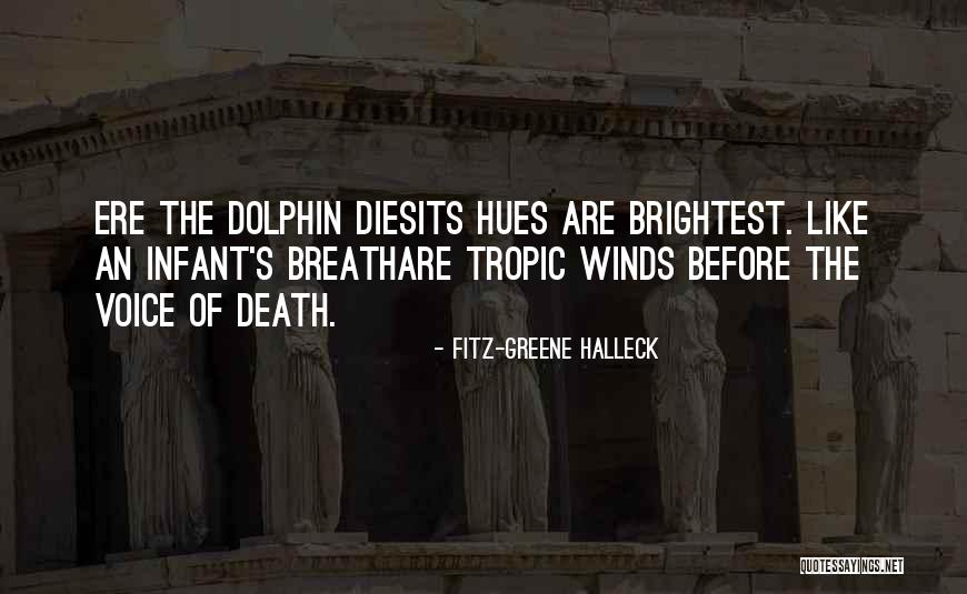 Elisas Pescados Quotes By Fitz-Greene Halleck Elisas Pescados Quotes By Fitz-Greene Halleck