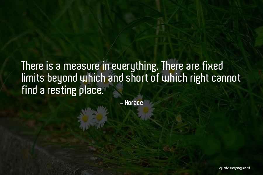 Elisas Pescados Quotes By Horace Elisas Pescados Quotes By Horace
