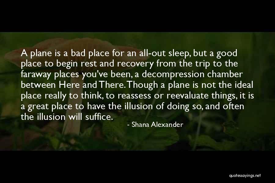 Elisas Place Quotes By Shana Alexander Elisas Place Quotes By Shana Alexander