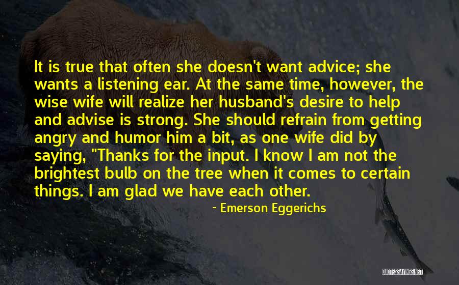 Elisas Quotes By Emerson Eggerichs Elisas Quotes By Emerson Eggerichs
