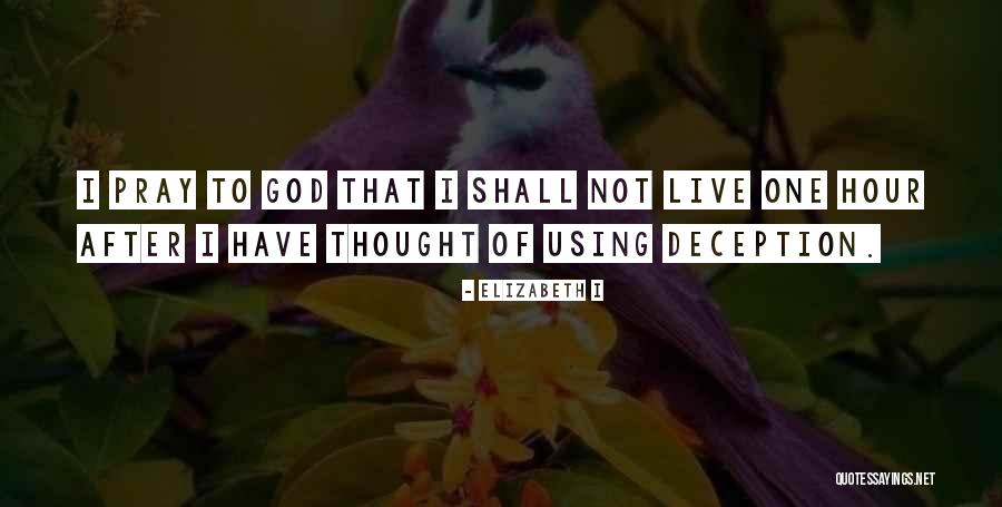 Elischer D M Quotes By Elizabeth I Elischer D M Quotes By Elizabeth I
