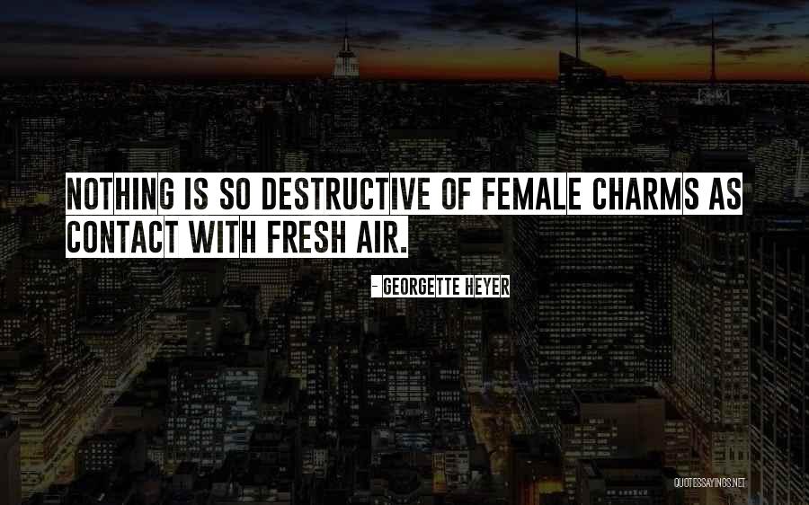 Elischer Melbourne Quotes By Georgette Heyer Elischer Melbourne Quotes By Georgette Heyer