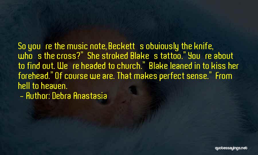 Eliscu Shark Quotes By Debra Anastasia