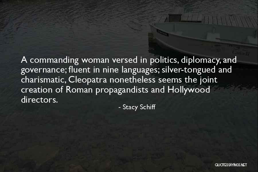 Eliscu Silva Quotes By Stacy Schiff Eliscu Silva Quotes By Stacy Schiff