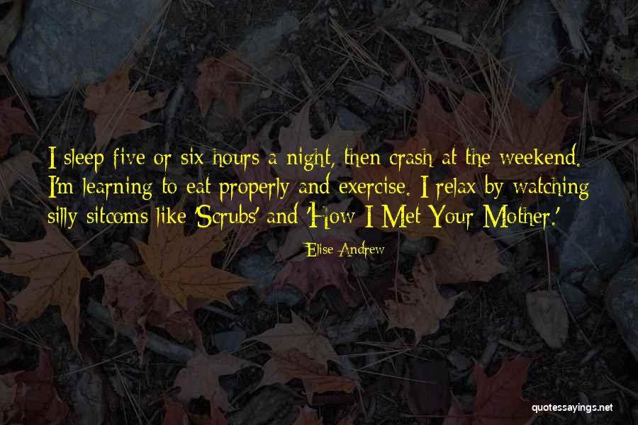 Elise Andrew Quotes 1205010 Elise Andrew Quotes 1205010