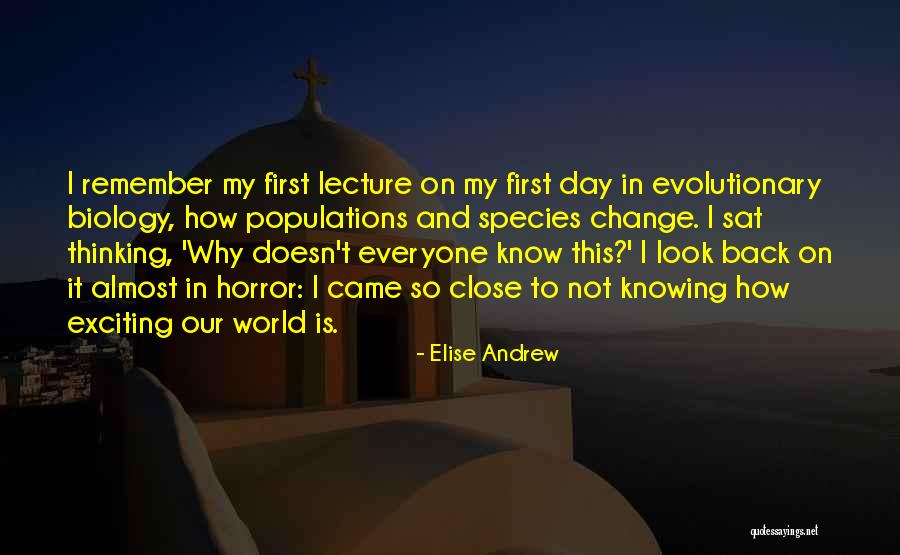 Elise Andrew Quotes 1891964 Elise Andrew Quotes 1891964
