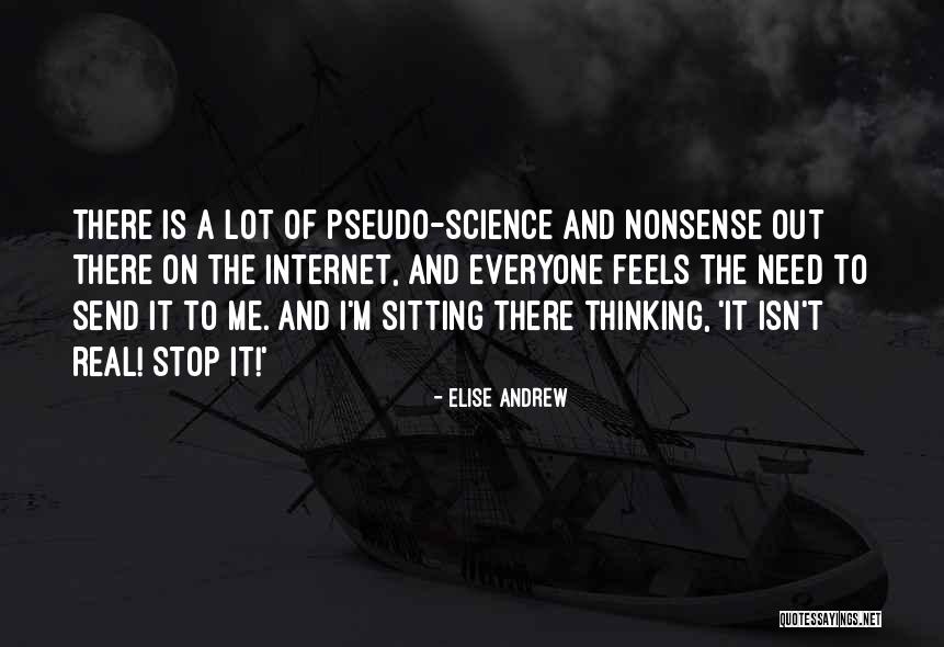 Elise Andrew Quotes 613329 Elise Andrew Quotes 613329