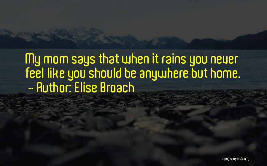 Elise Broach Quotes 1449571