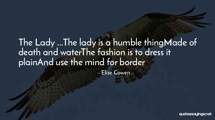 Elise Cowen Quotes 428337 Elise Cowen Quotes 428337