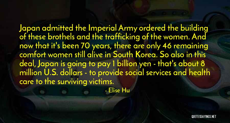 Elise Hu Quotes 1159763 Elise Hu Quotes 1159763