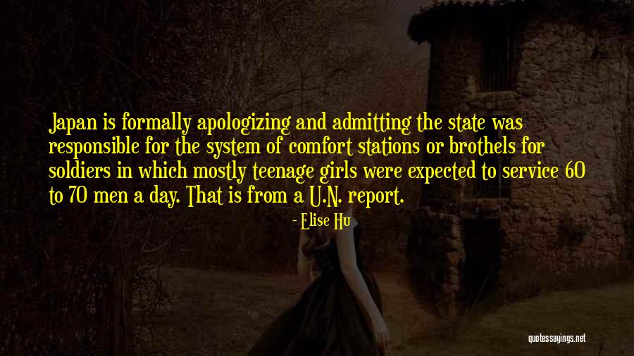 Elise Hu Quotes 1315245 Elise Hu Quotes 1315245