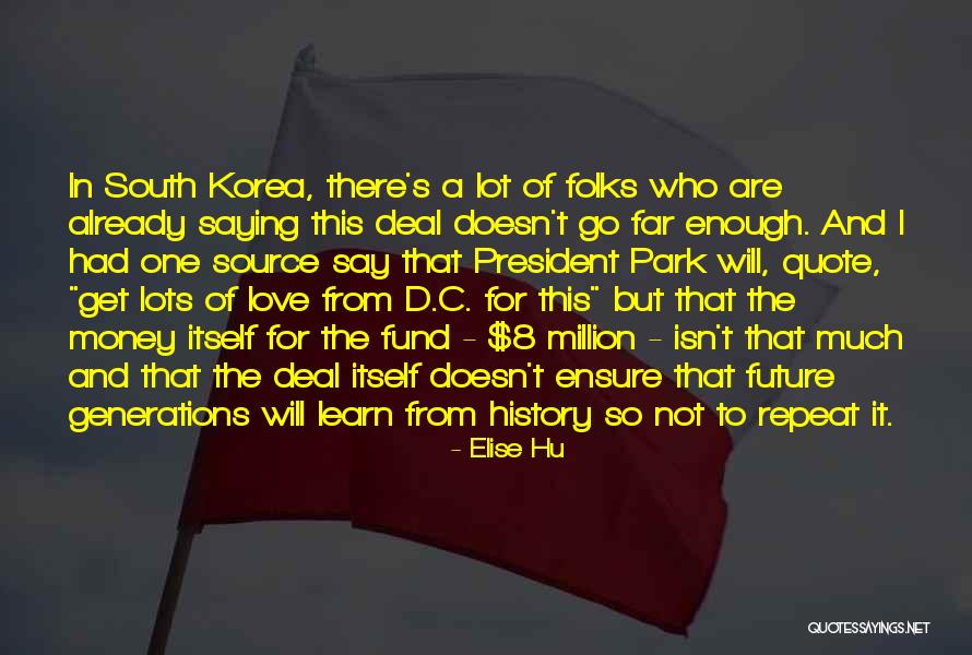 Elise Hu Quotes 906499 Elise Hu Quotes 906499