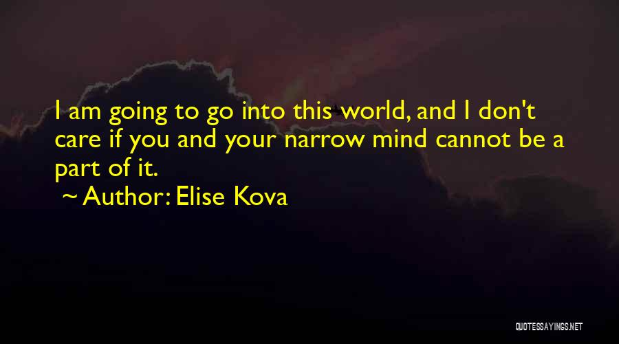 Elise Kova Quotes 1989537