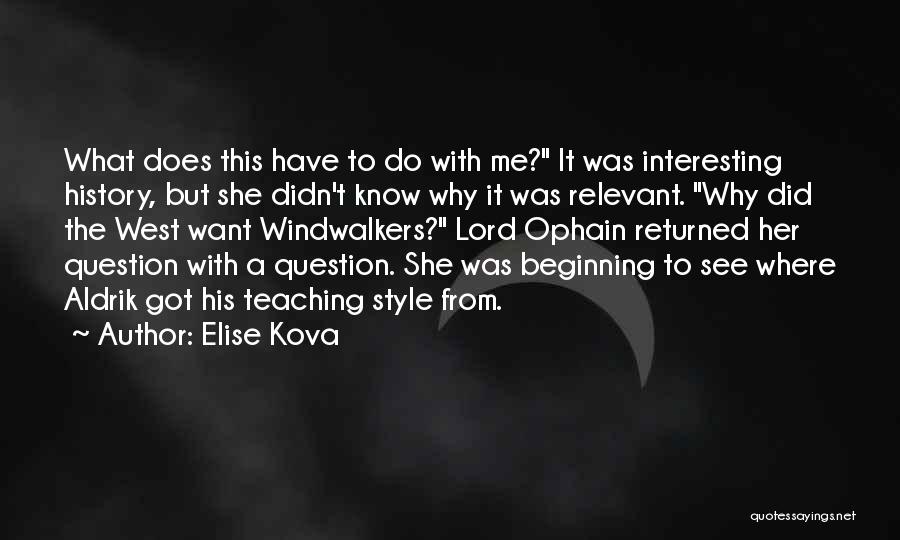 Elise Kova Quotes 2066900