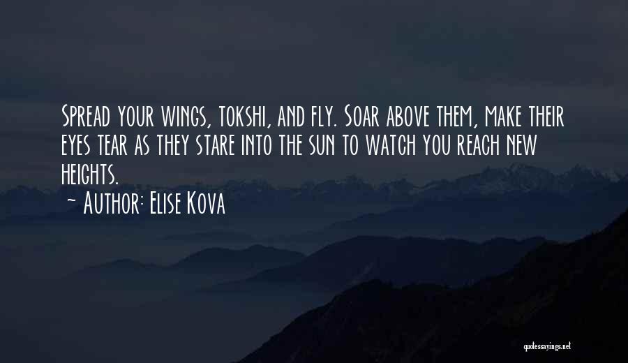 Elise Kova Quotes 347790