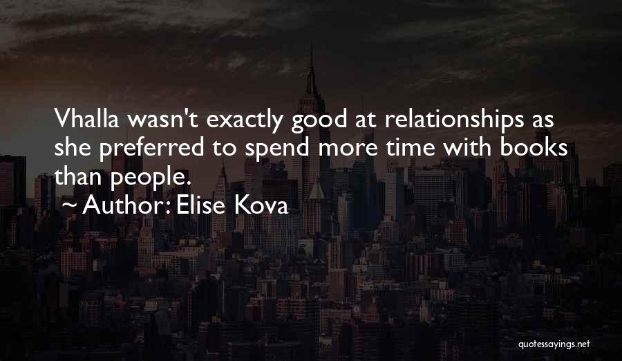 Elise Kova Quotes 401456