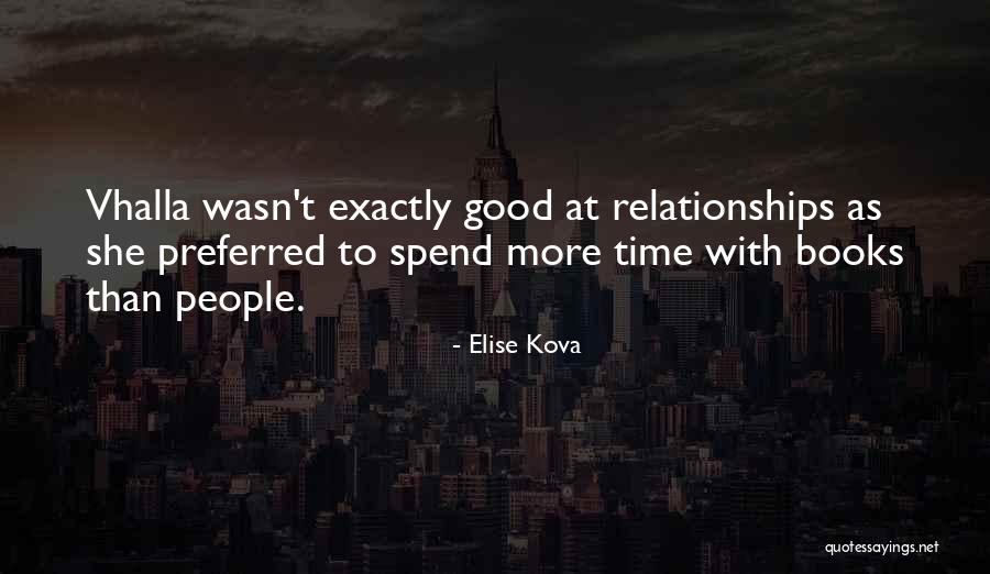 Elise Kova Quotes 401456