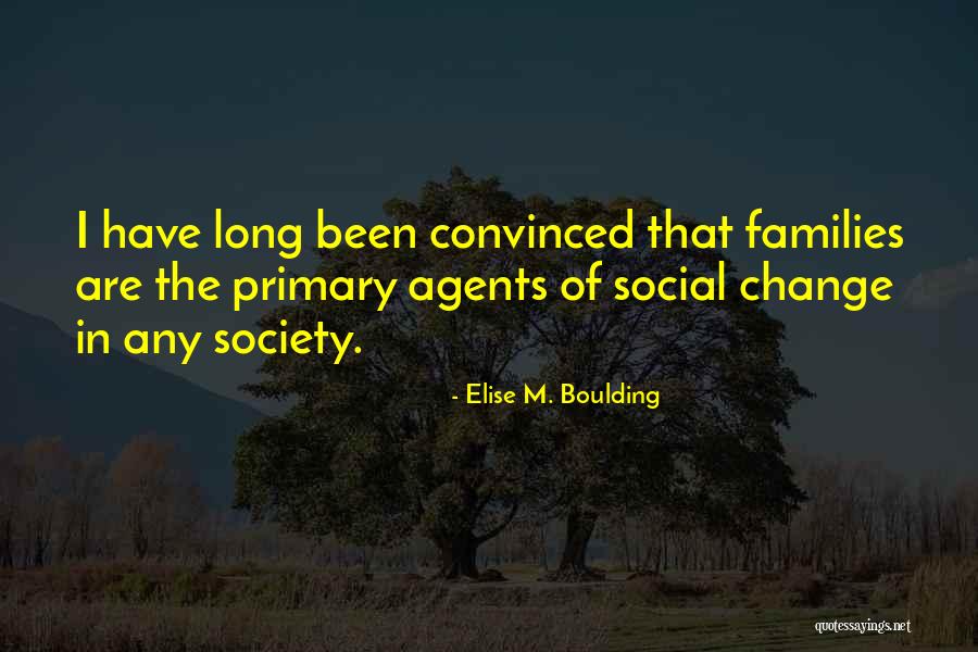 Elise M. Boulding Quotes 1642906