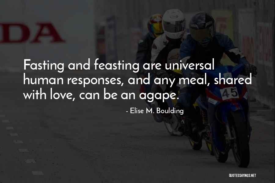 Elise M. Boulding Quotes 355795