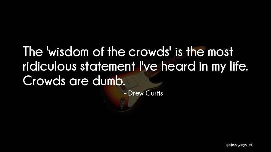 Eliseev Gastronome Quotes By Drew Curtis Eliseev Gastronome Quotes By Drew Curtis