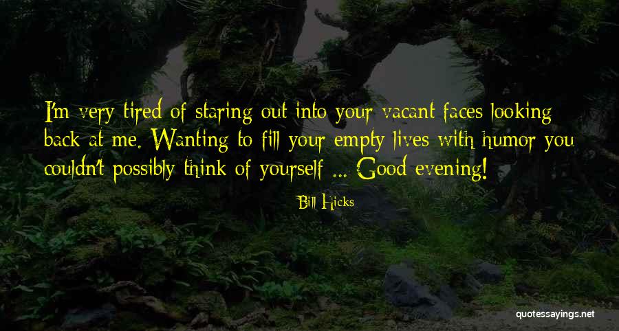 Eliseev Saint Quotes By Bill Hicks Eliseev Saint Quotes By Bill Hicks