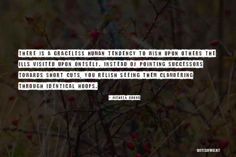 Elisenda Carod Quotes By Michela Wrong Elisenda Carod Quotes By Michela Wrong