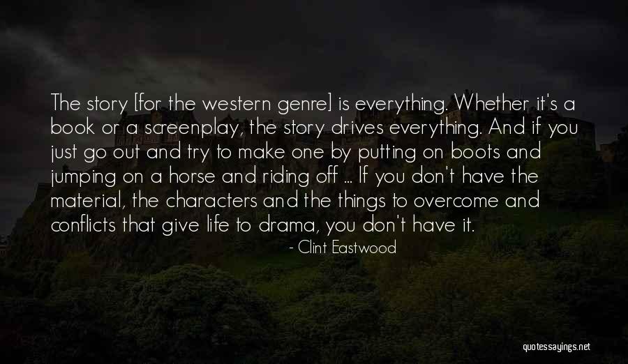 Eliseo Soriano Quotes By Clint Eastwood Eliseo Soriano Quotes By Clint Eastwood