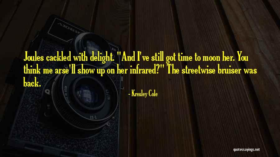 Eliseo Soriano Quotes By Kresley Cole Eliseo Soriano Quotes By Kresley Cole