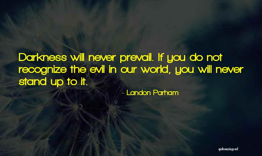 Eliseo Soriano Quotes By Landon Parham Eliseo Soriano Quotes By Landon Parham