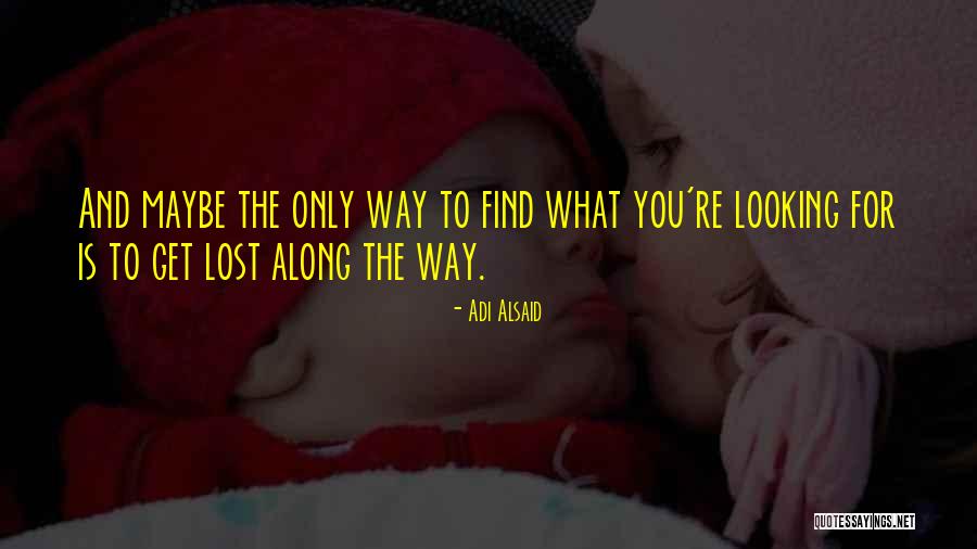 Elises Quotes By Adi Alsaid Elises Quotes By Adi Alsaid