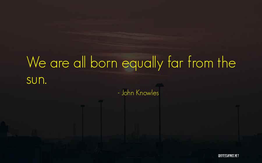 Elisete Cardoso Quotes By John Knowles Elisete Cardoso Quotes By John Knowles