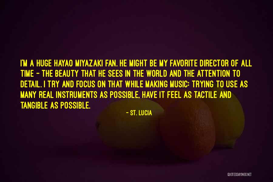 Eliseus Quotes By St. Lucia Eliseus Quotes By St. Lucia