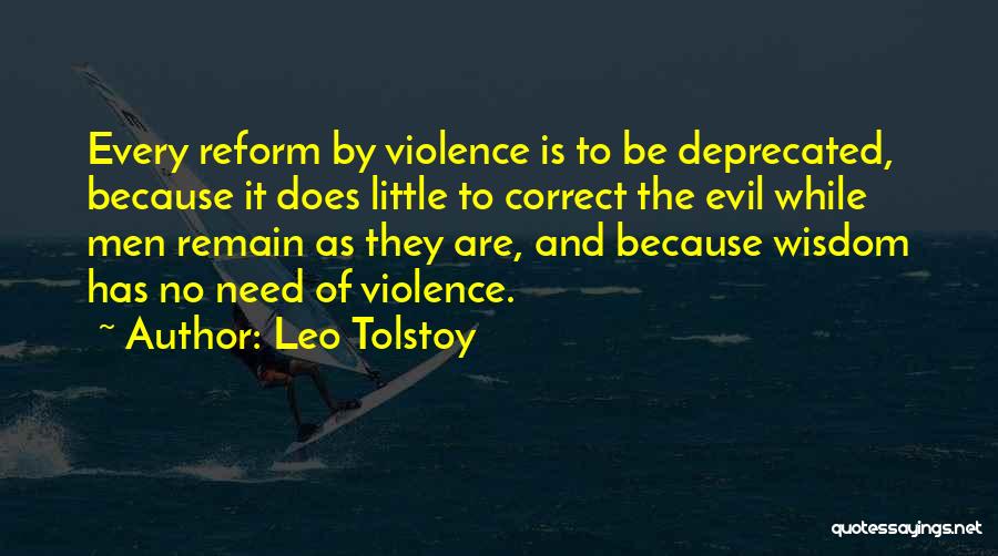 Elisey Myson Quotes By Leo Tolstoy